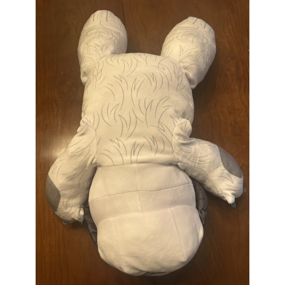 2022 Disney Parks Star Wars Sleeping Dream Friend‎ WAMPA Cuddleez 25" Plush - Picture 4 of 5